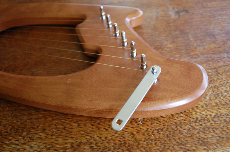 tuning the Hummingbird lyre for sale is easy