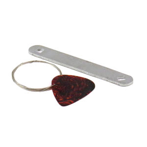 pick pack parts for the hummingbird pentatonic harp